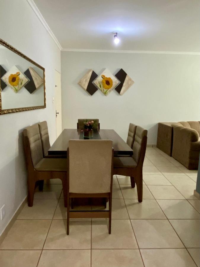 Apartamento Em Olímpia 外观 照片