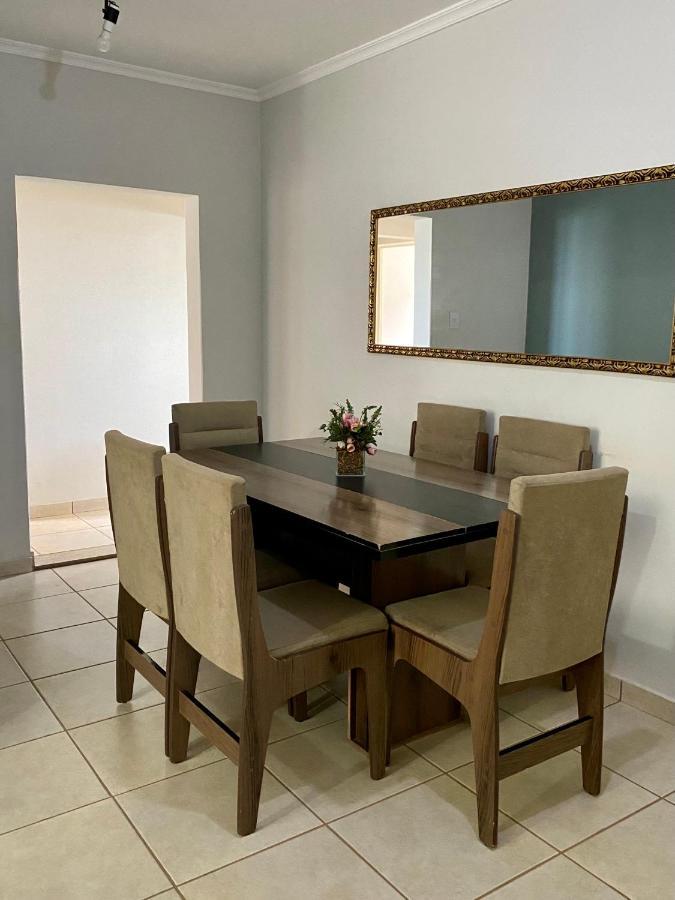 Apartamento Em Olímpia 外观 照片