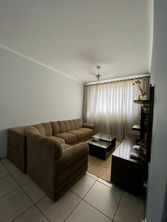 Apartamento Em Olímpia 外观 照片
