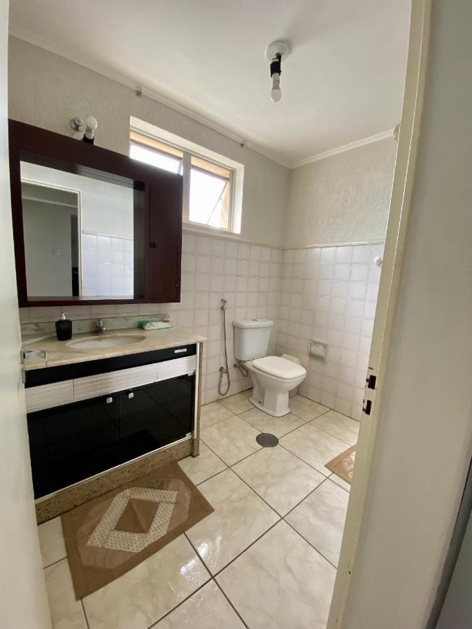 Apartamento Em Olímpia 外观 照片