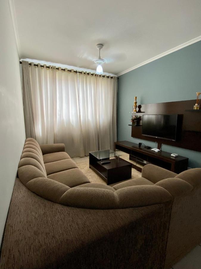 Apartamento Em Olímpia 外观 照片