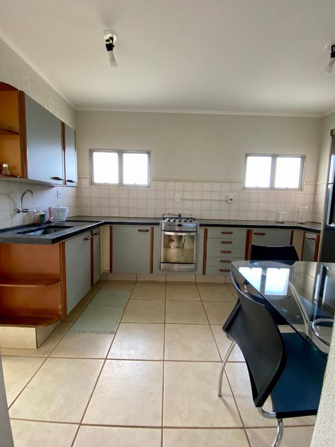 Apartamento Em Olímpia 外观 照片