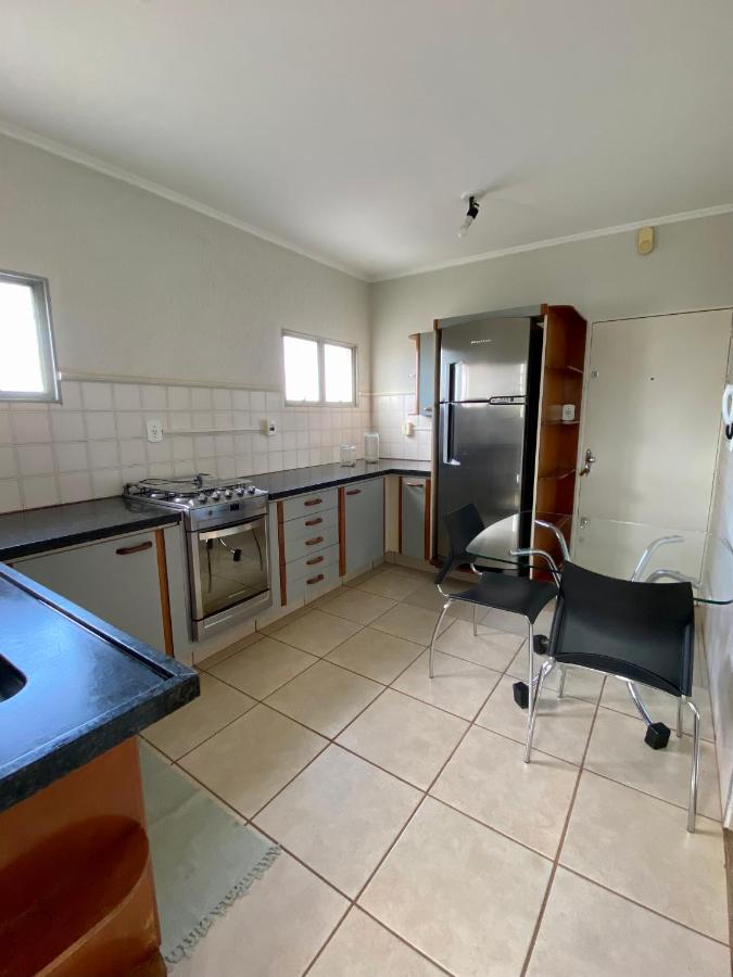 Apartamento Em Olímpia 外观 照片