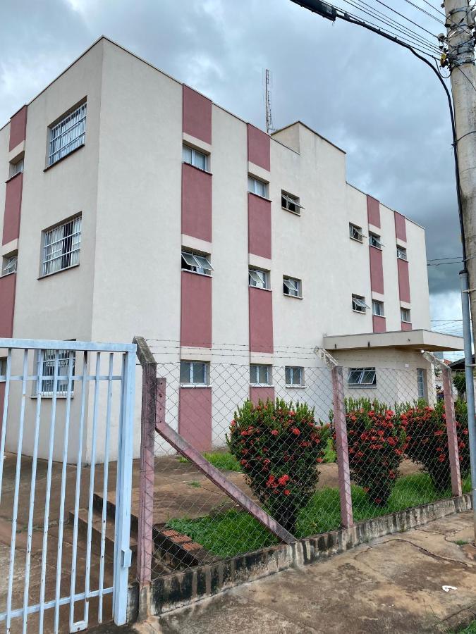 Apartamento Em Olímpia 外观 照片